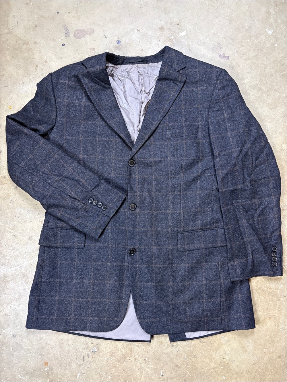 Hugo Boss Men's Sport Jacket Size 114